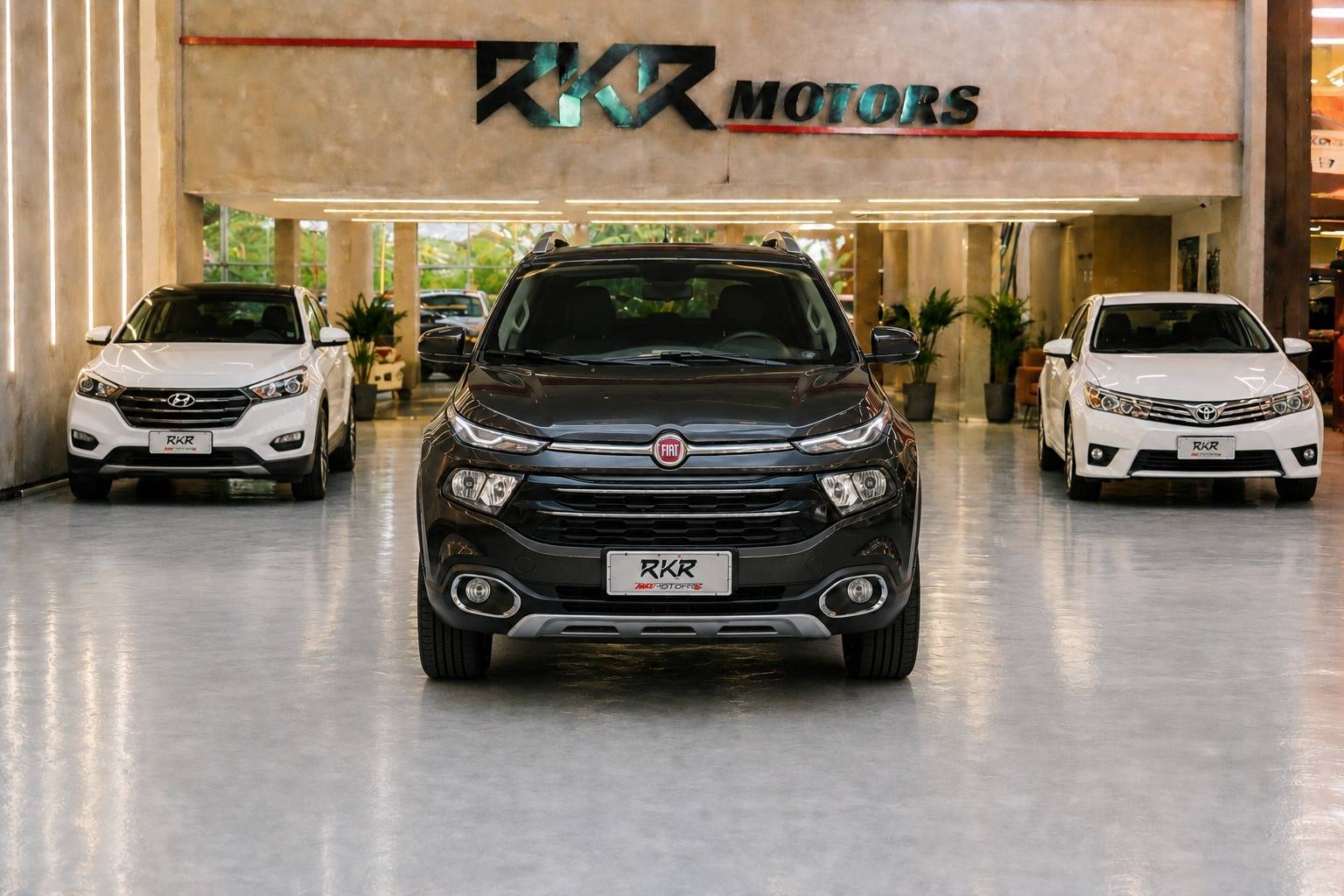 FIAT TORO