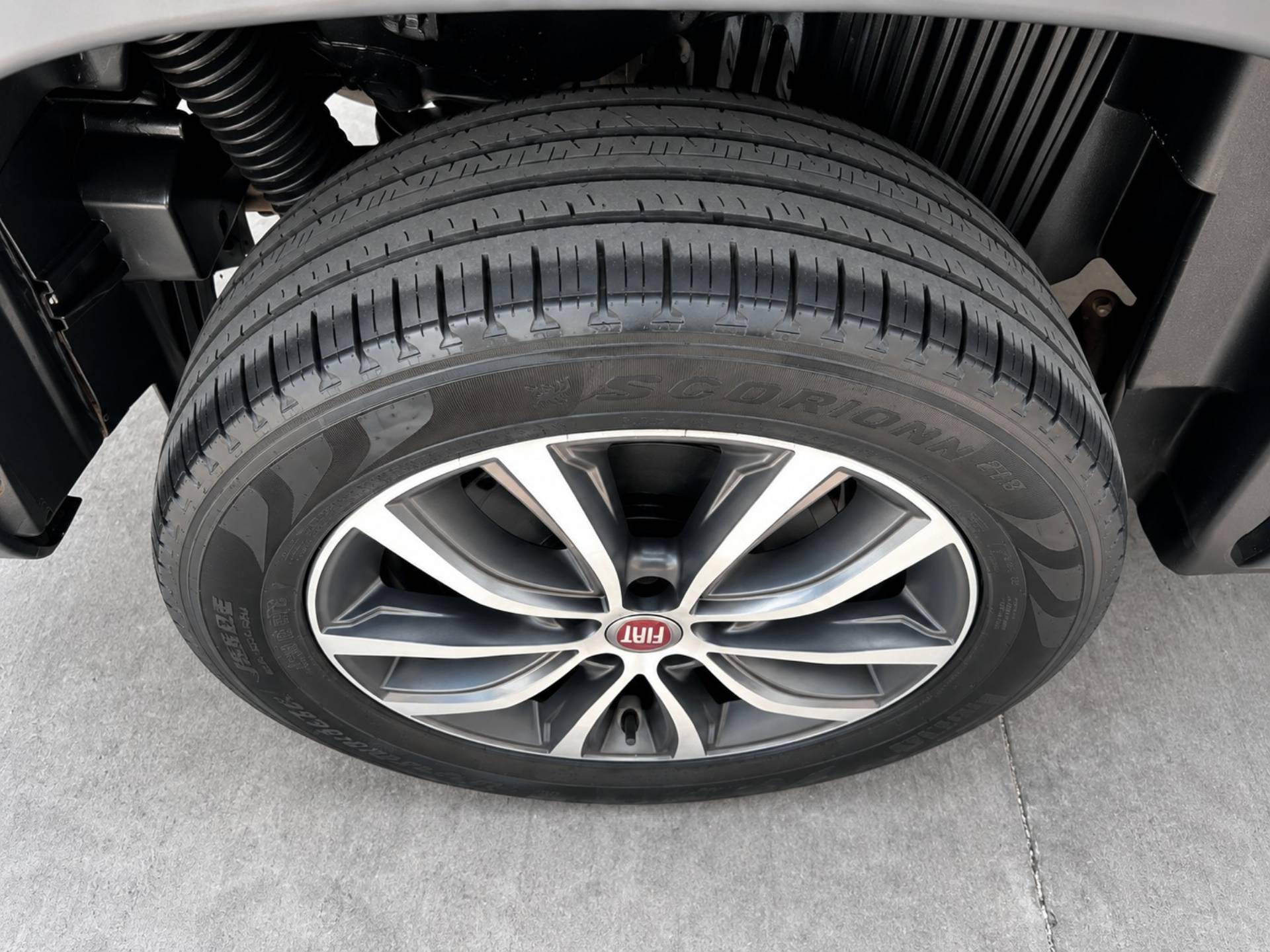 FIAT TORO