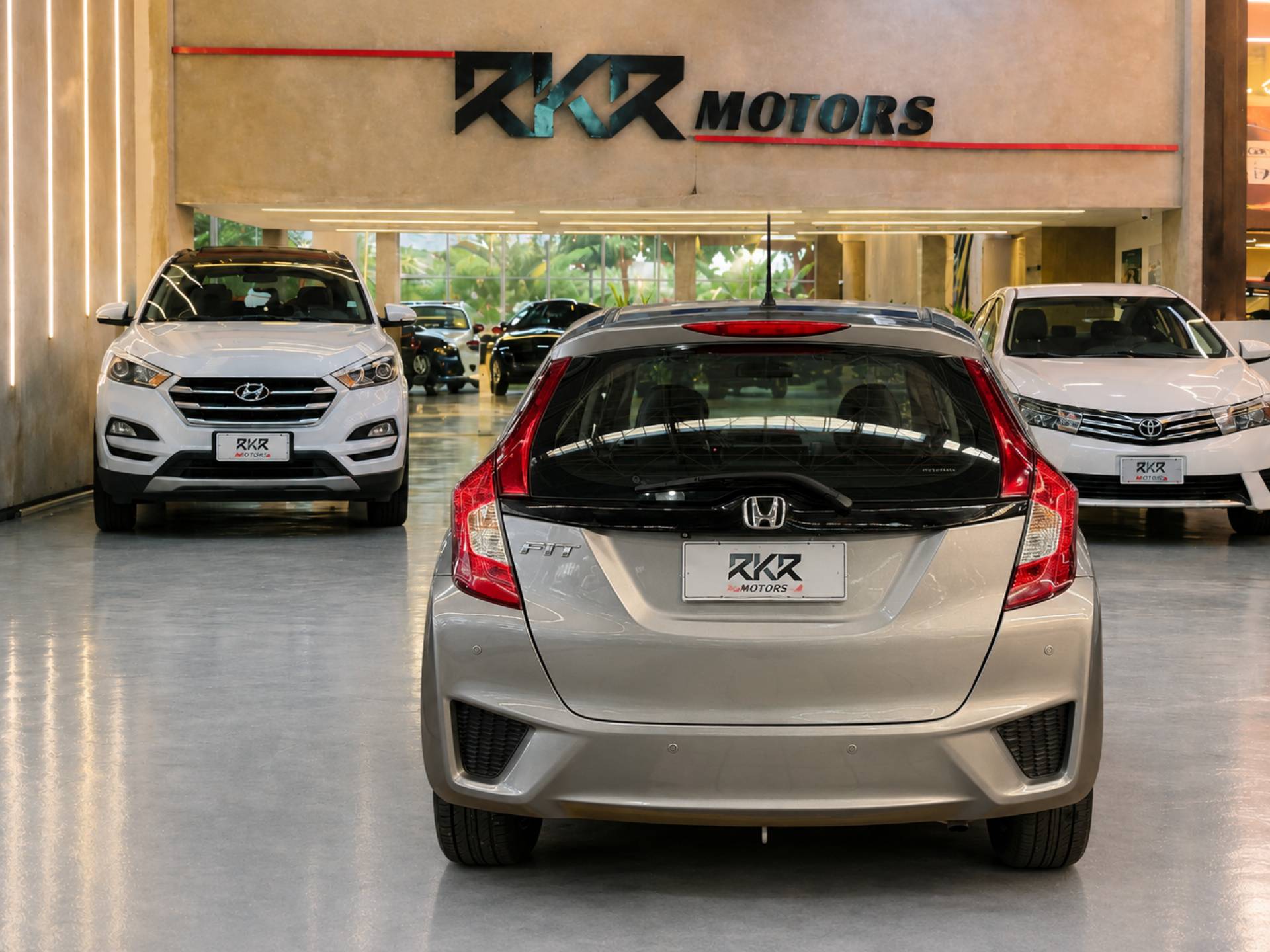 HONDA FIT