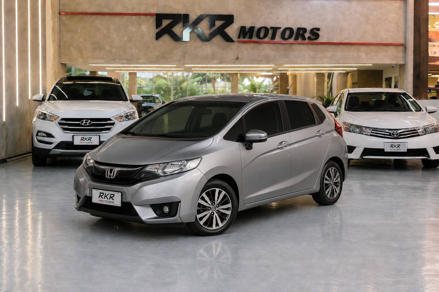 HONDA FIT
