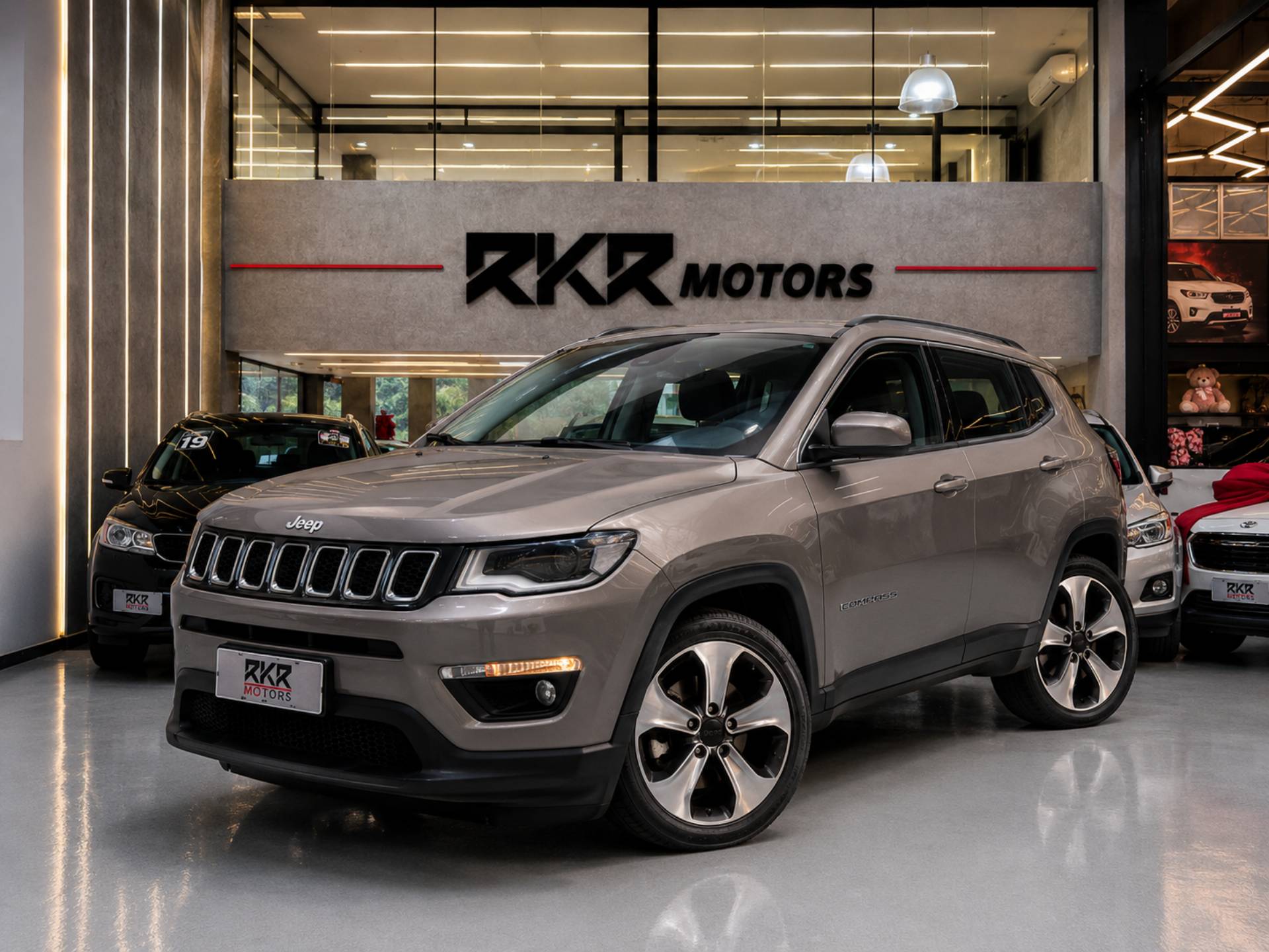 JEEP COMPASS