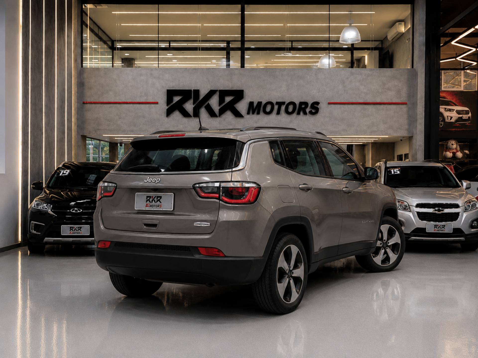 JEEP COMPASS