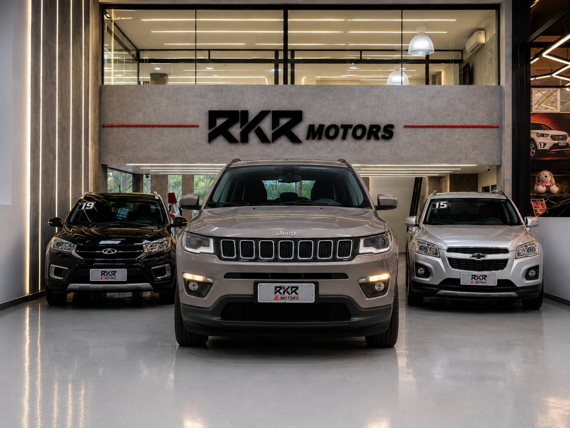 JEEP COMPASS