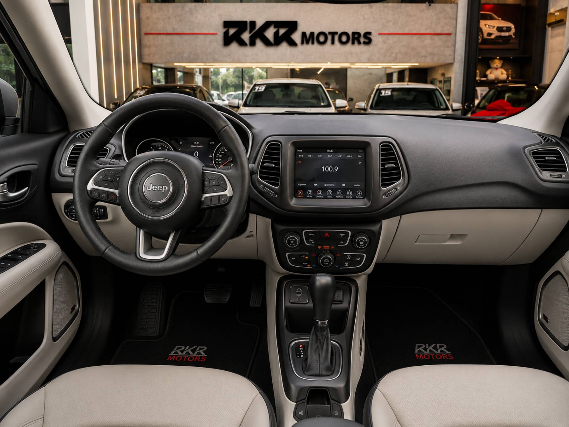 JEEP COMPASS