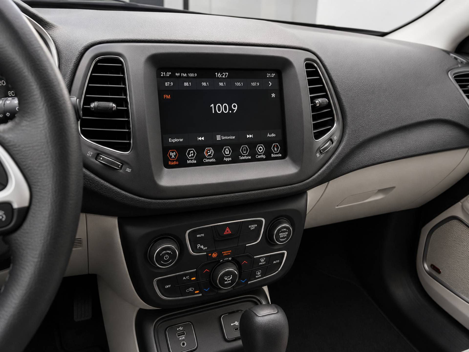 JEEP COMPASS