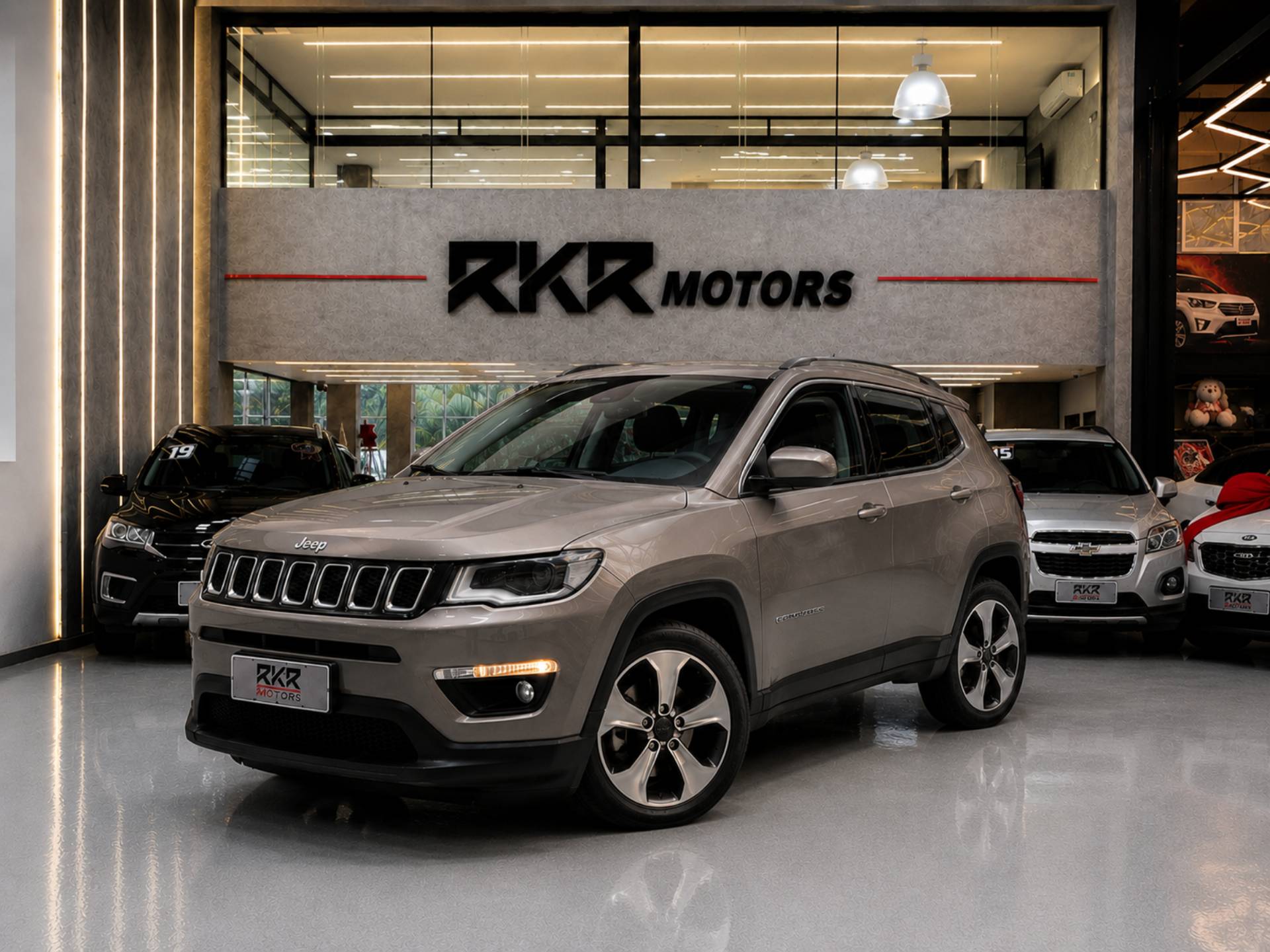 JEEP COMPASS