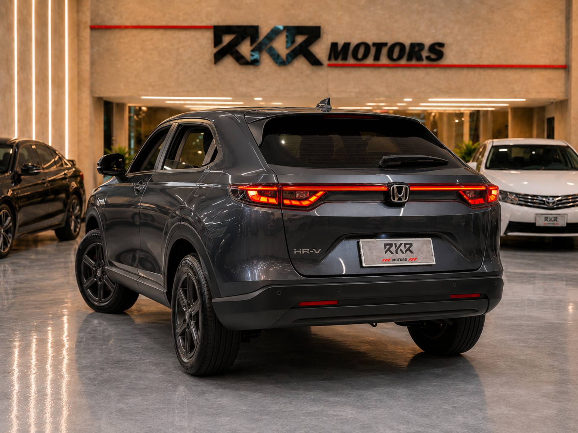 HONDA HR-V