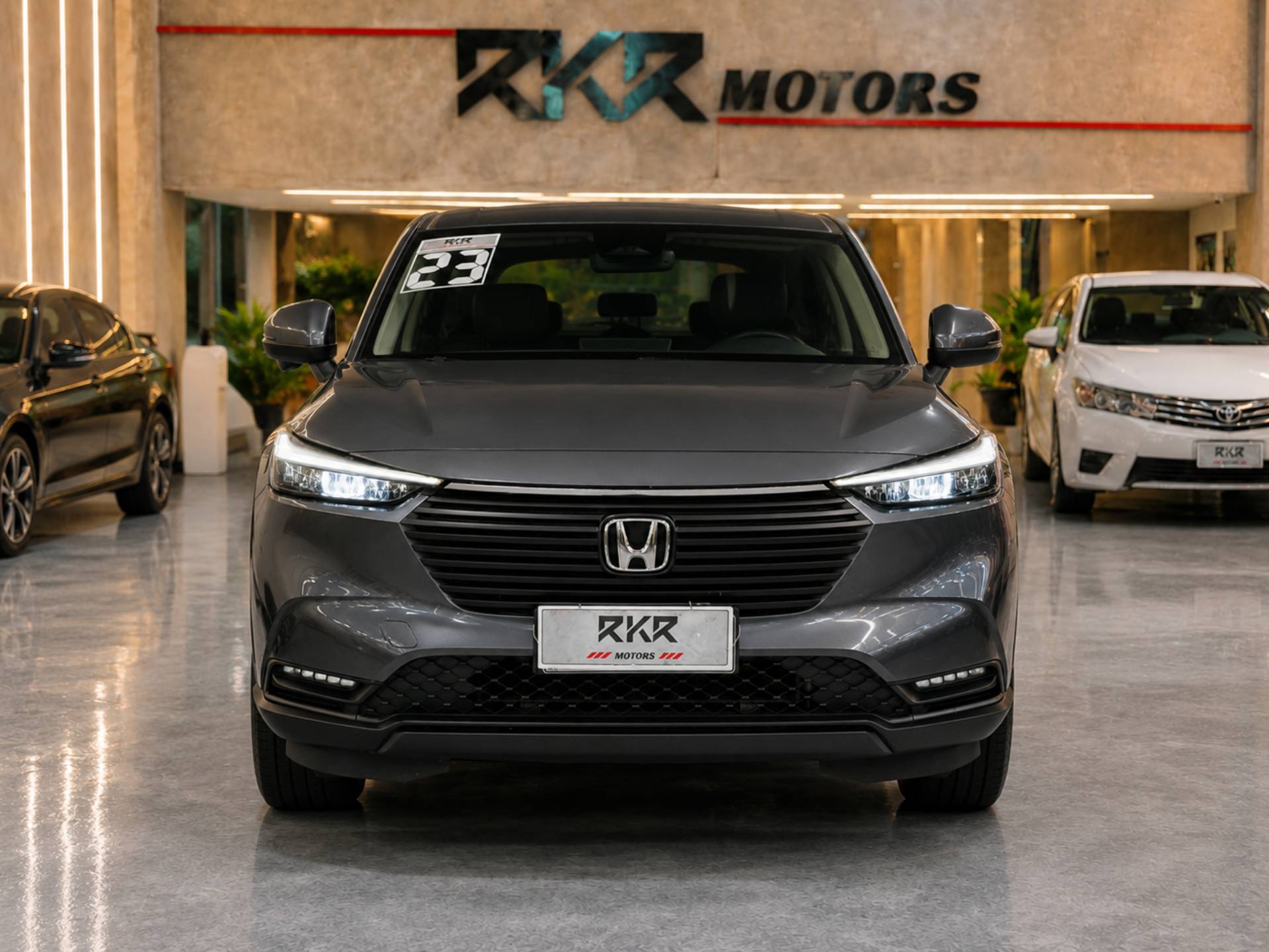 HONDA HR-V