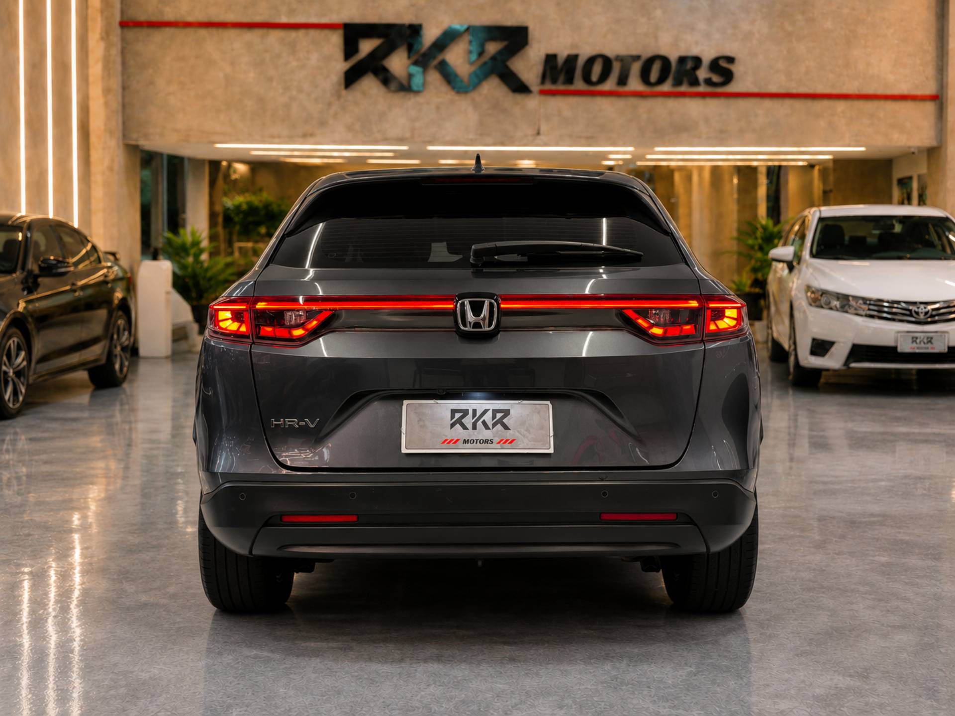 HONDA HR-V