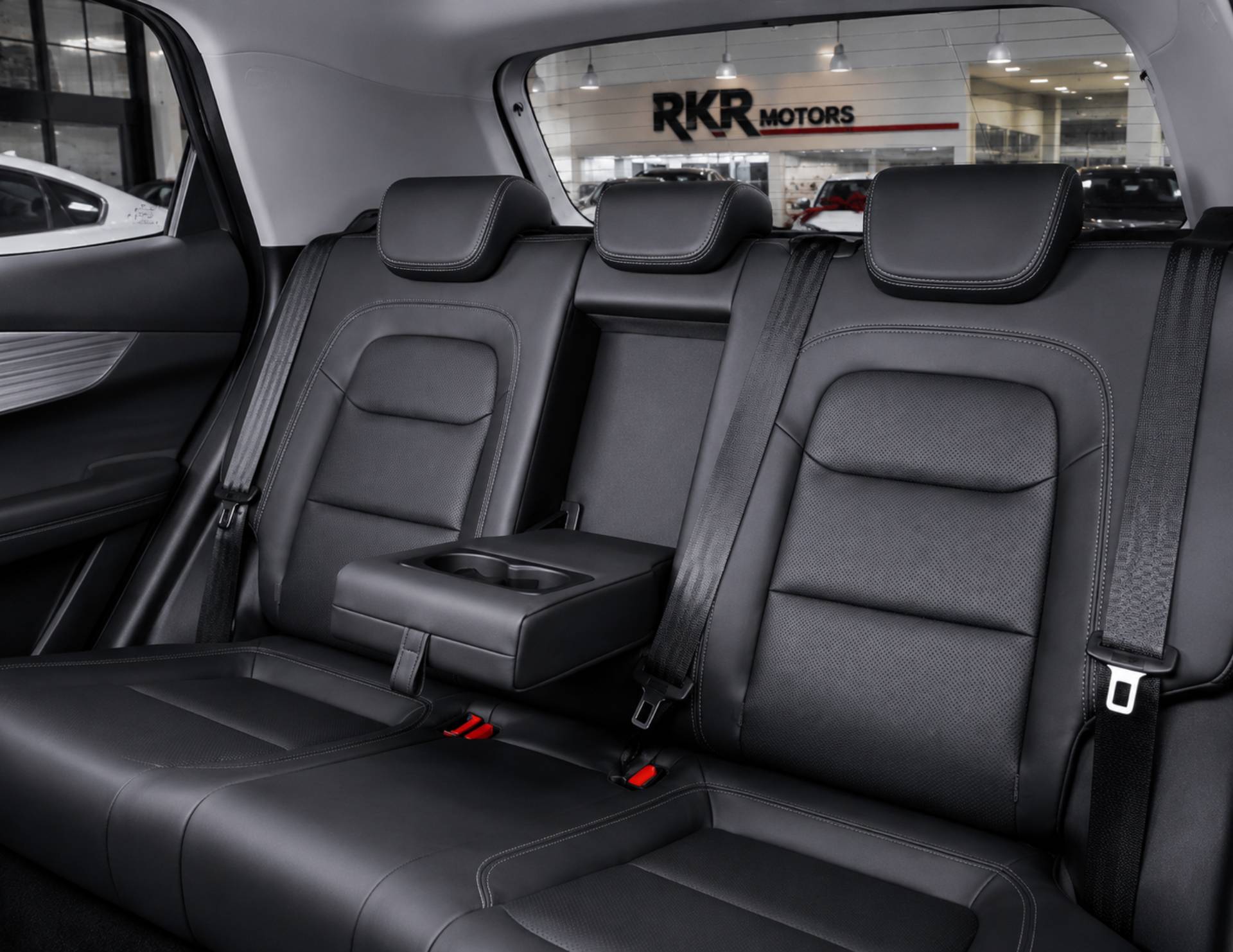 CHERY TIGGO 5X PRO