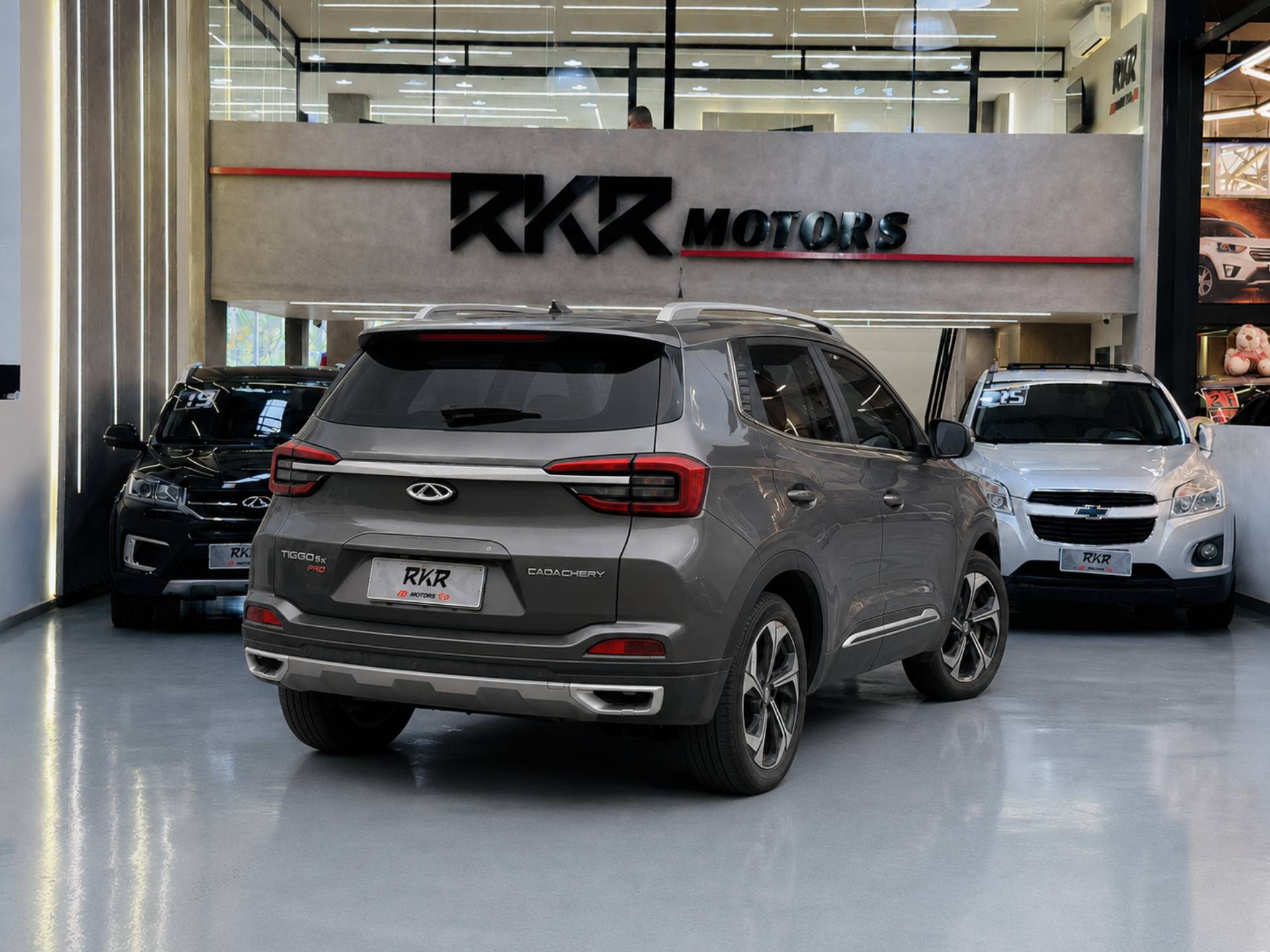 CHERY TIGGO 5X PRO