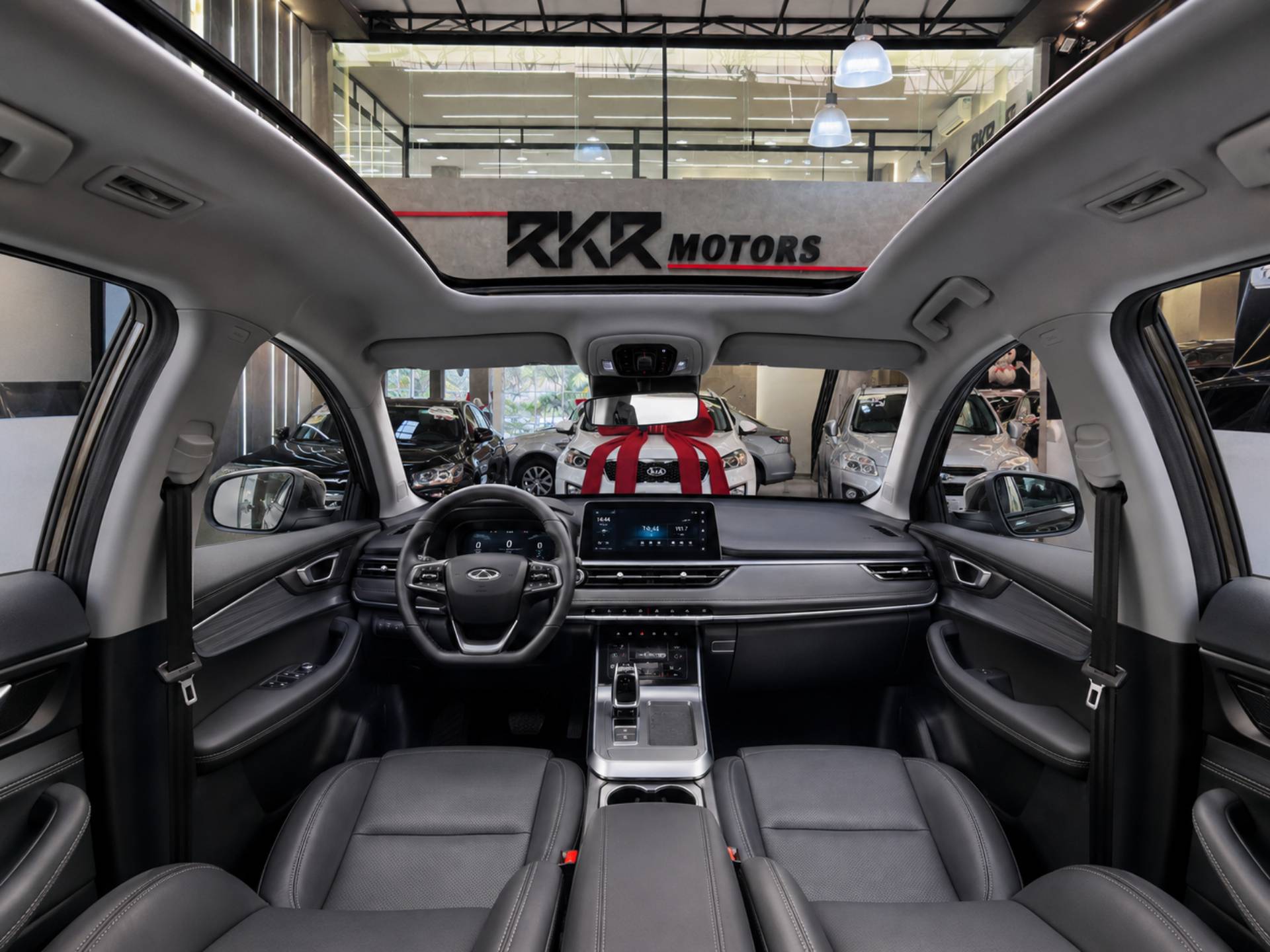 CHERY TIGGO 5X PRO