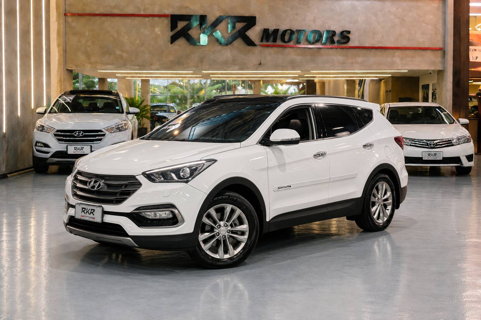 HYUNDAI SANTA FE
