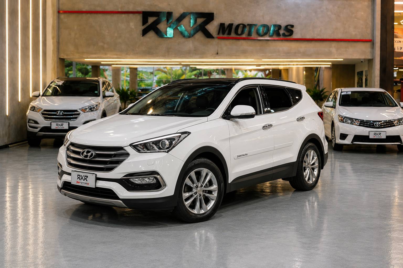 HYUNDAI SANTA FE