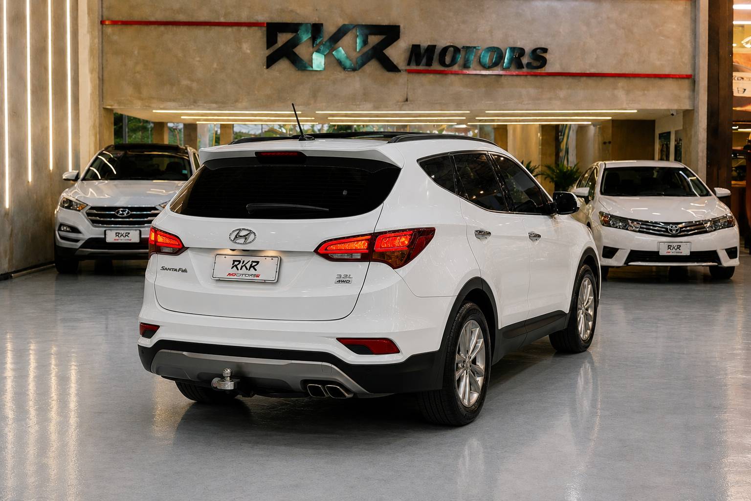 HYUNDAI SANTA FE