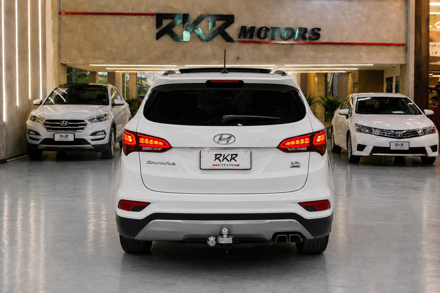 HYUNDAI SANTA FE