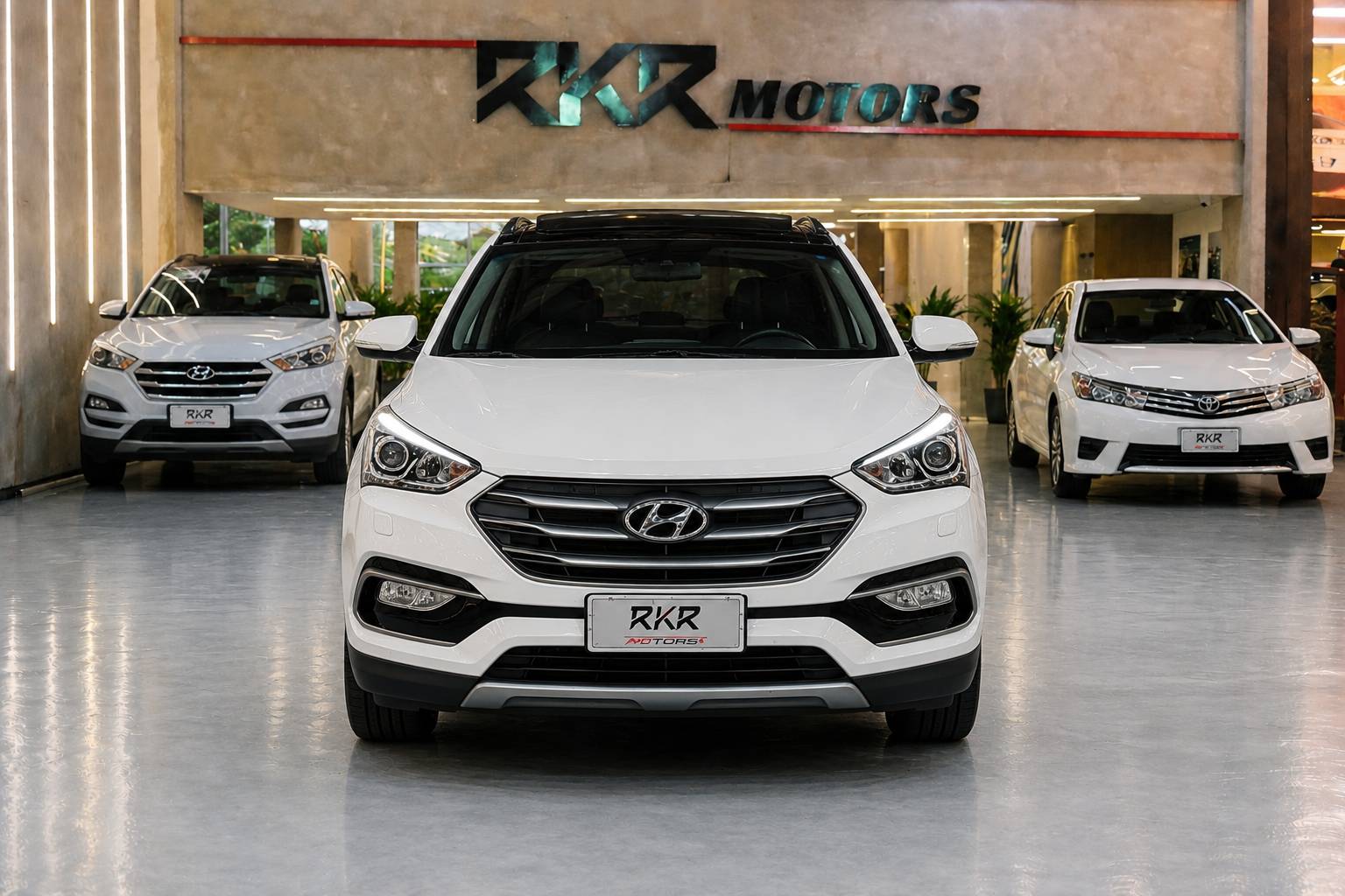 HYUNDAI SANTA FE