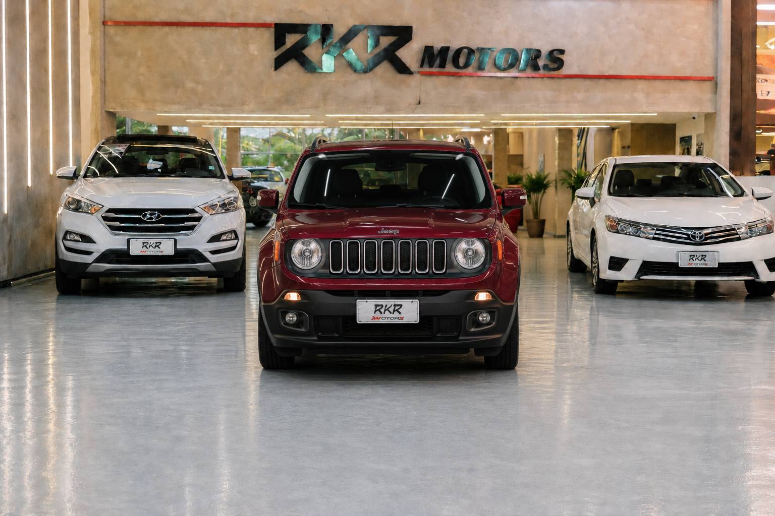 JEEP RENEGADE