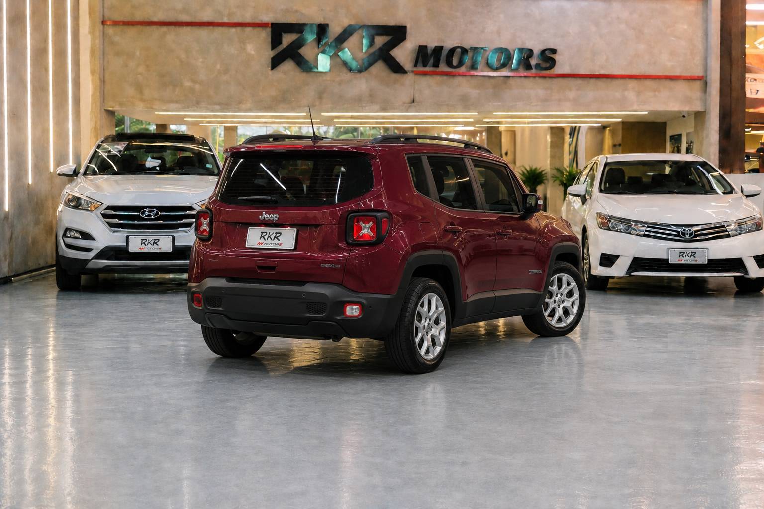 JEEP RENEGADE