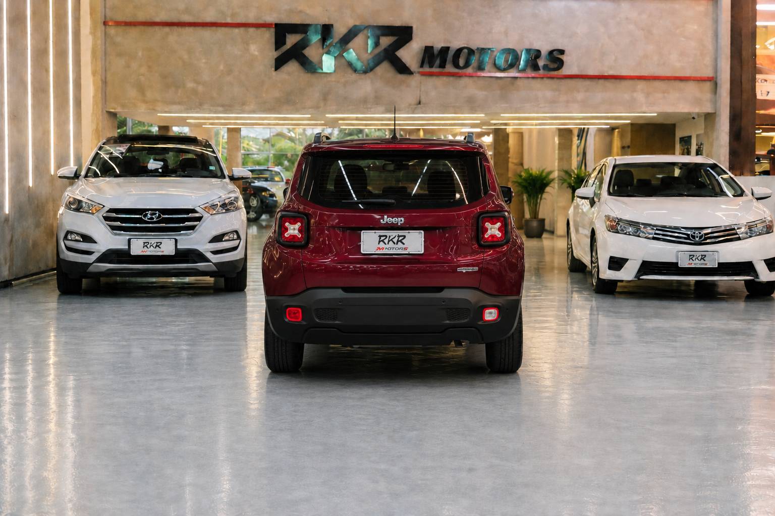 JEEP RENEGADE