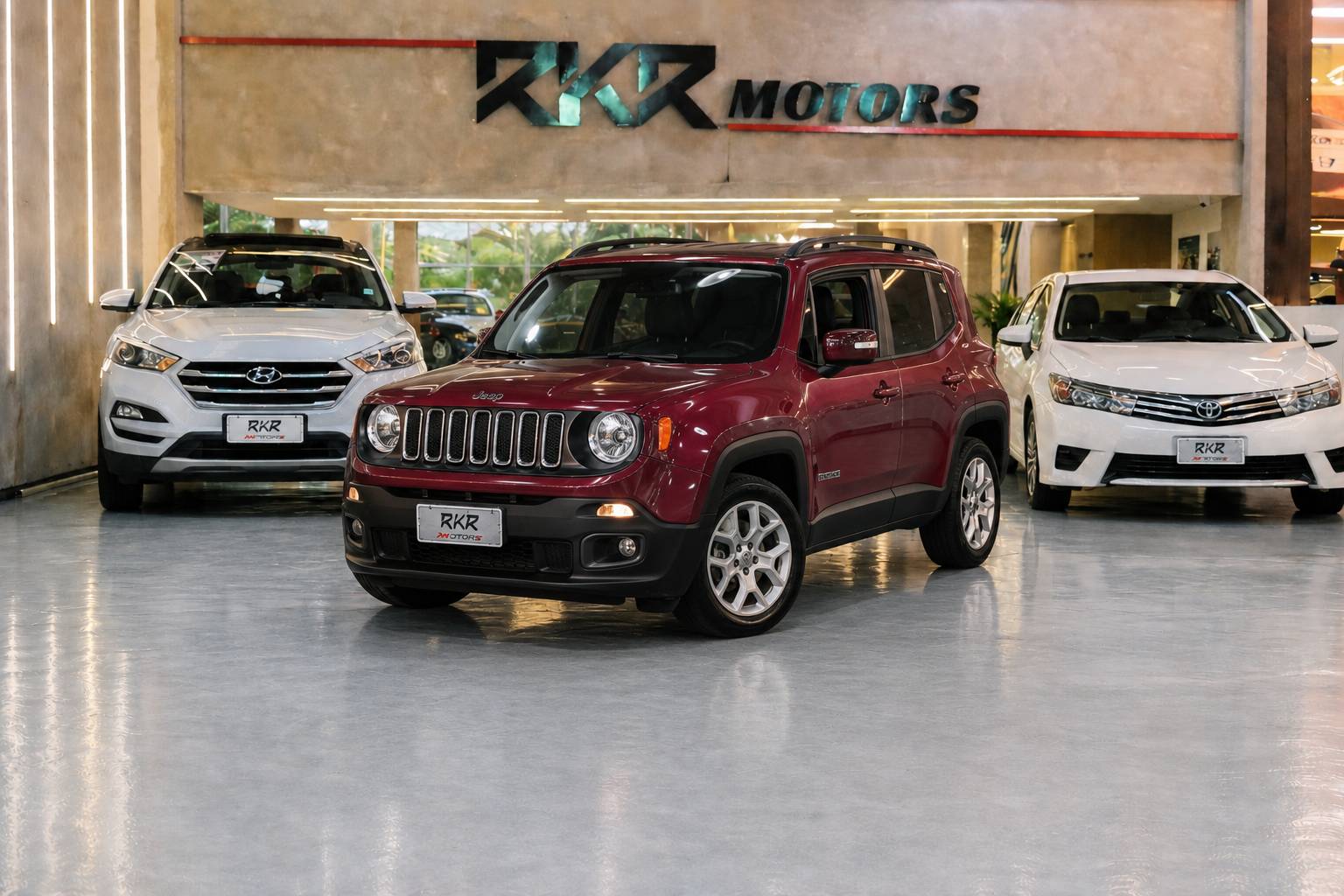 JEEP RENEGADE