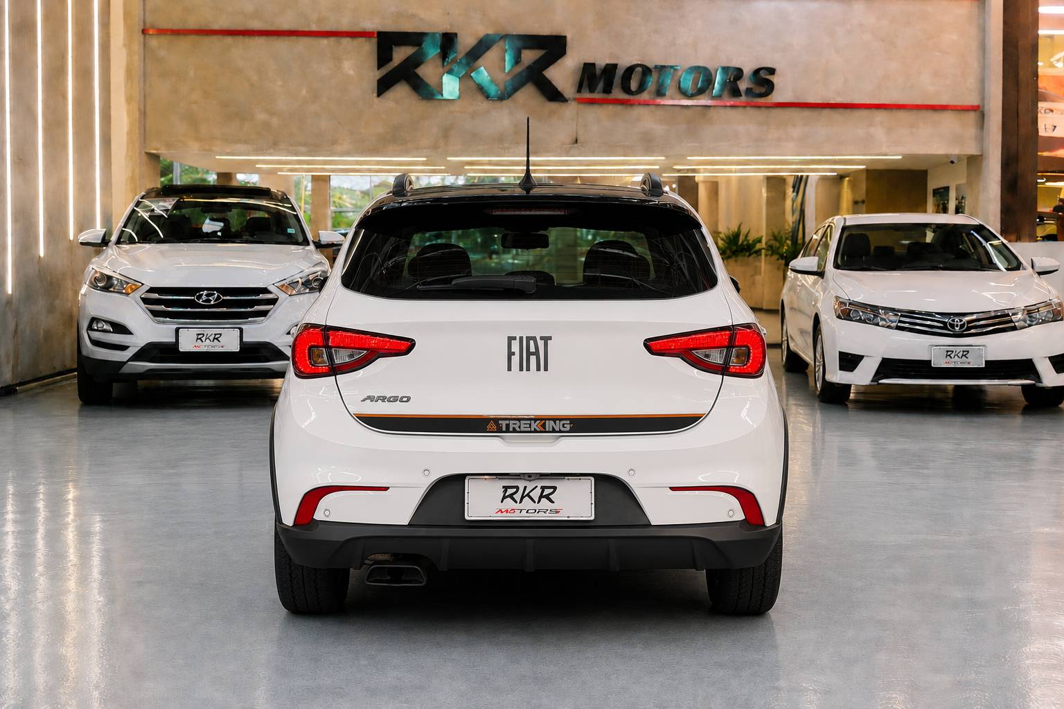 FIAT ARGO