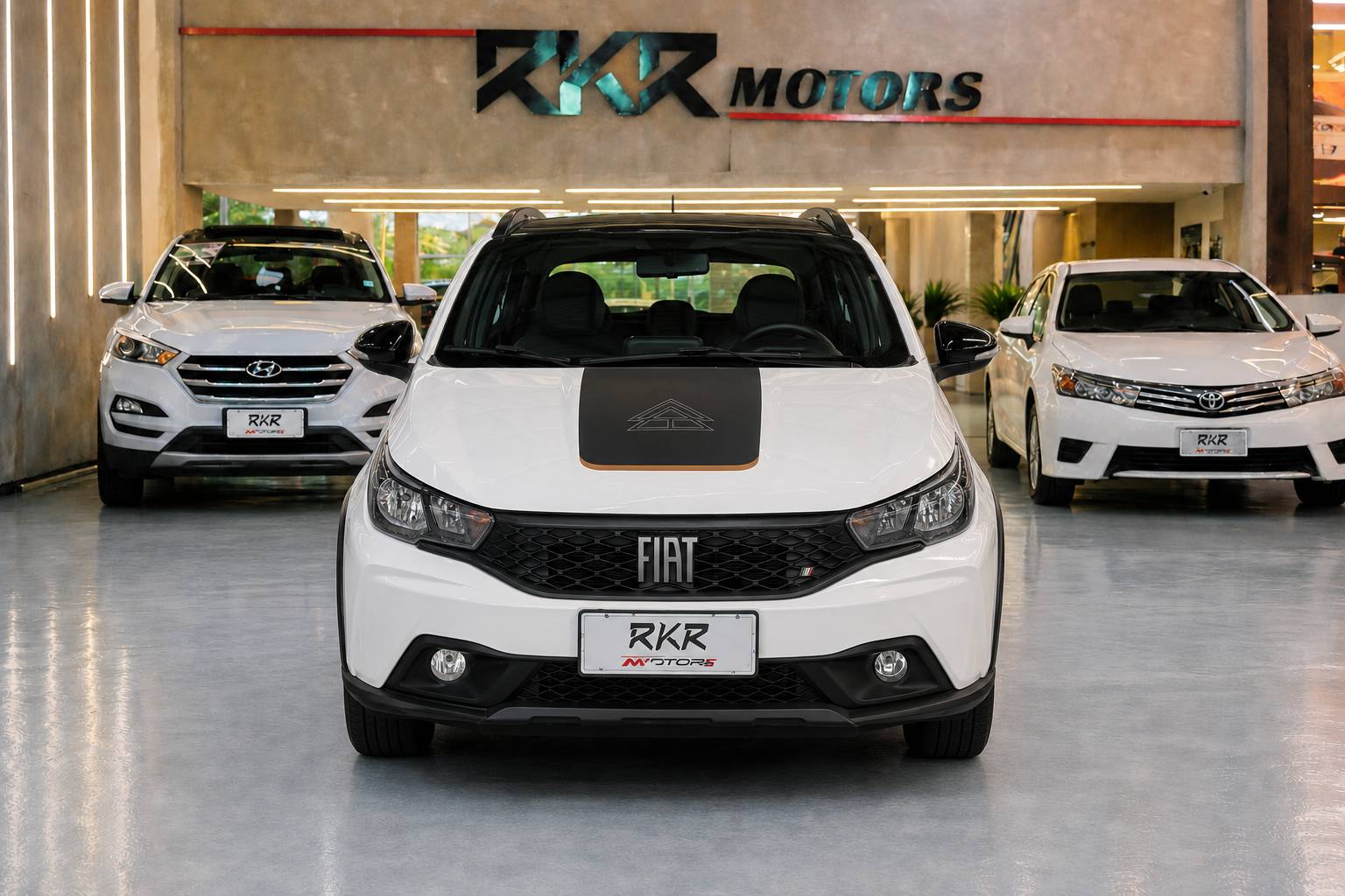 FIAT ARGO
