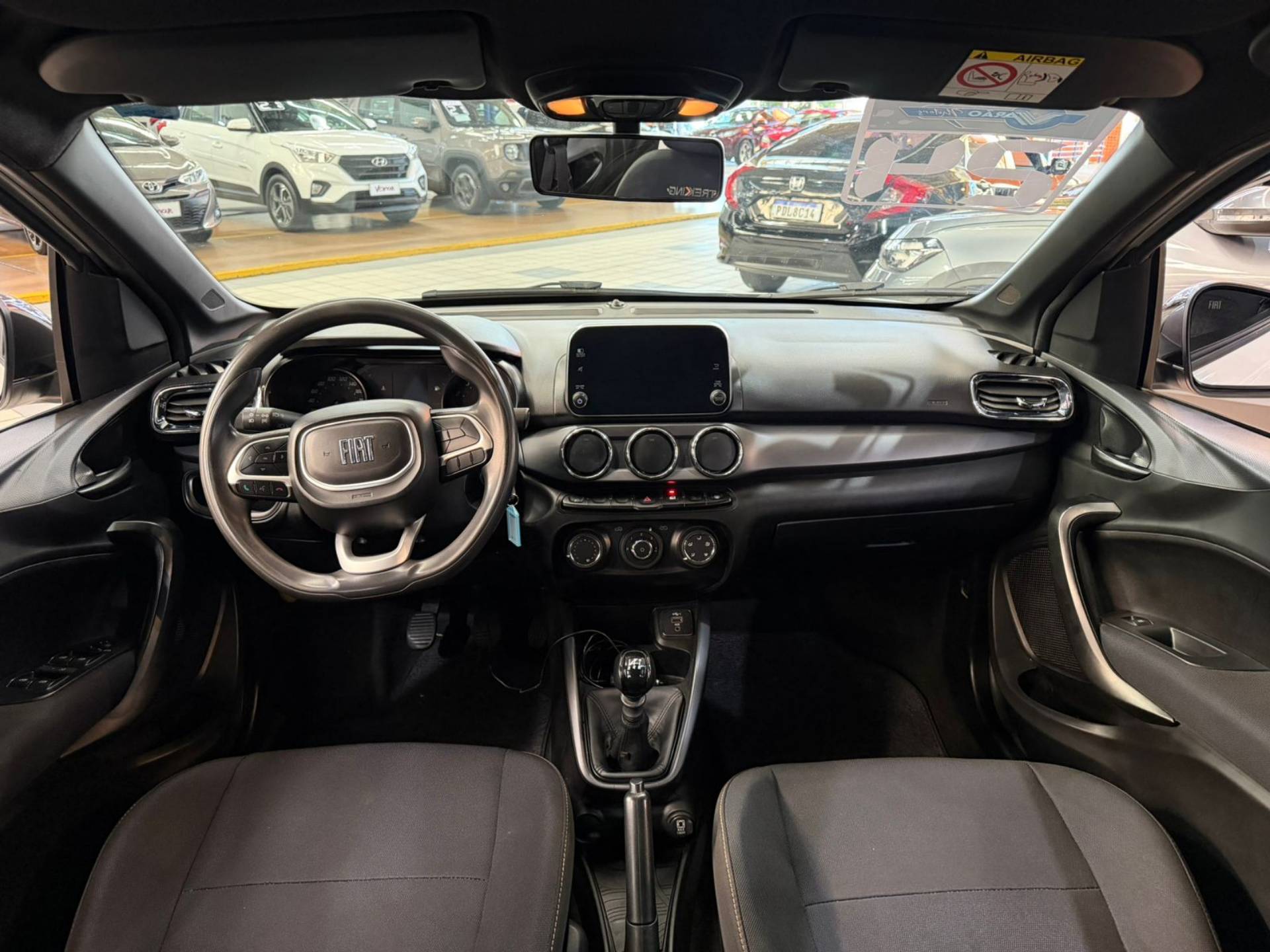 FIAT ARGO