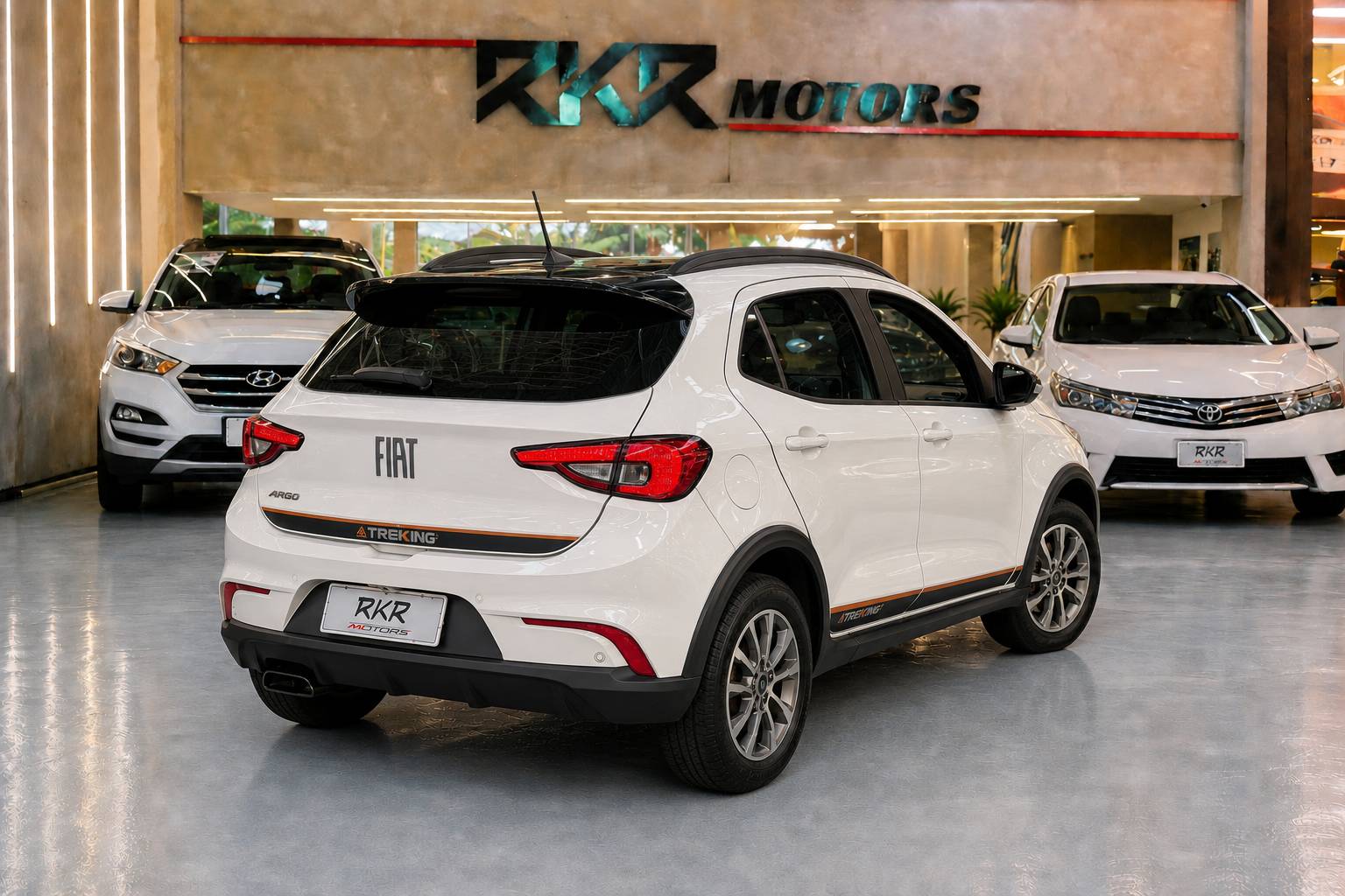 FIAT ARGO