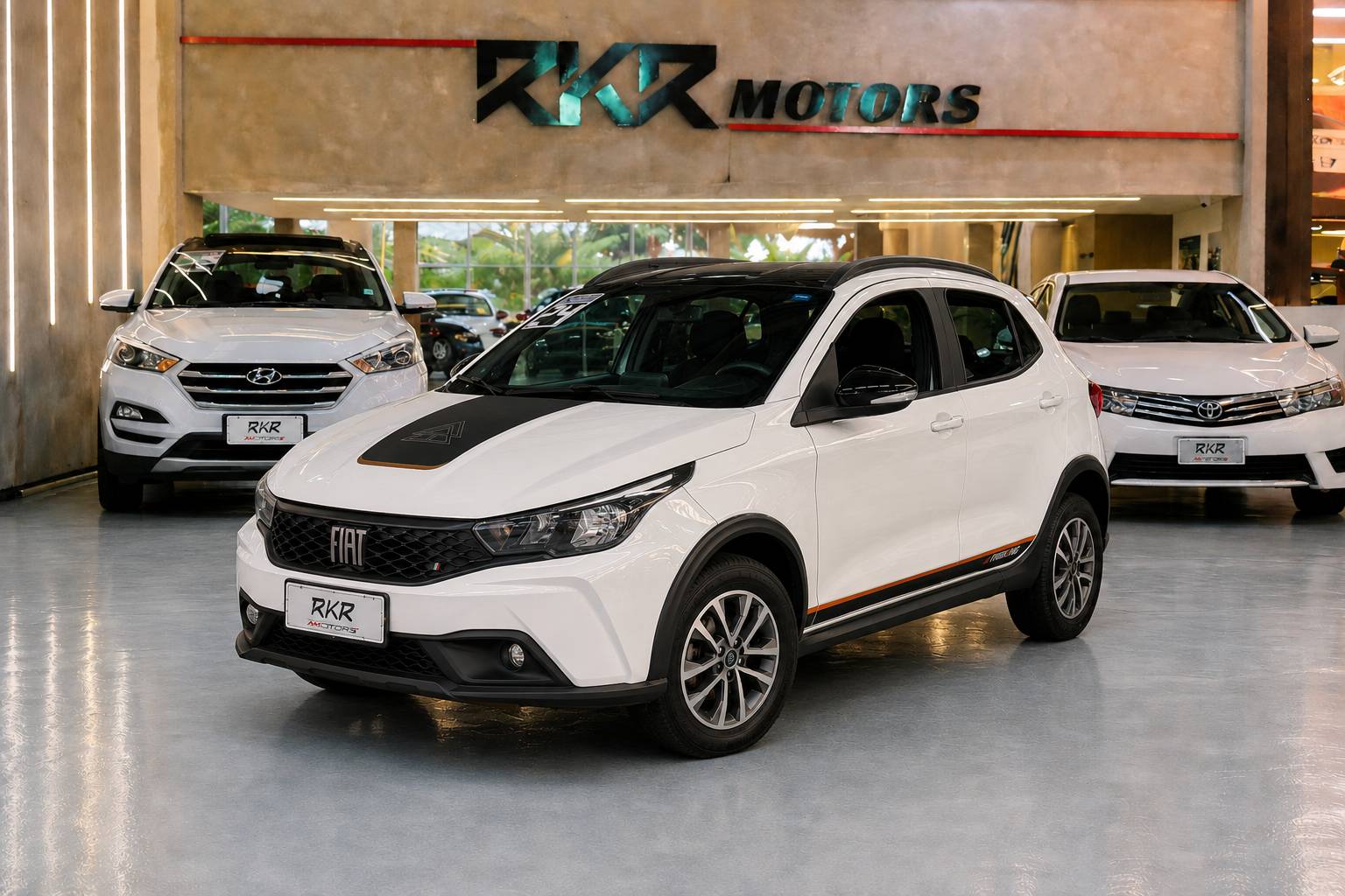FIAT ARGO