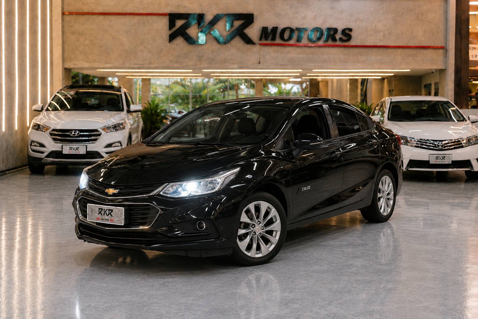 CHEVROLET CRUZE