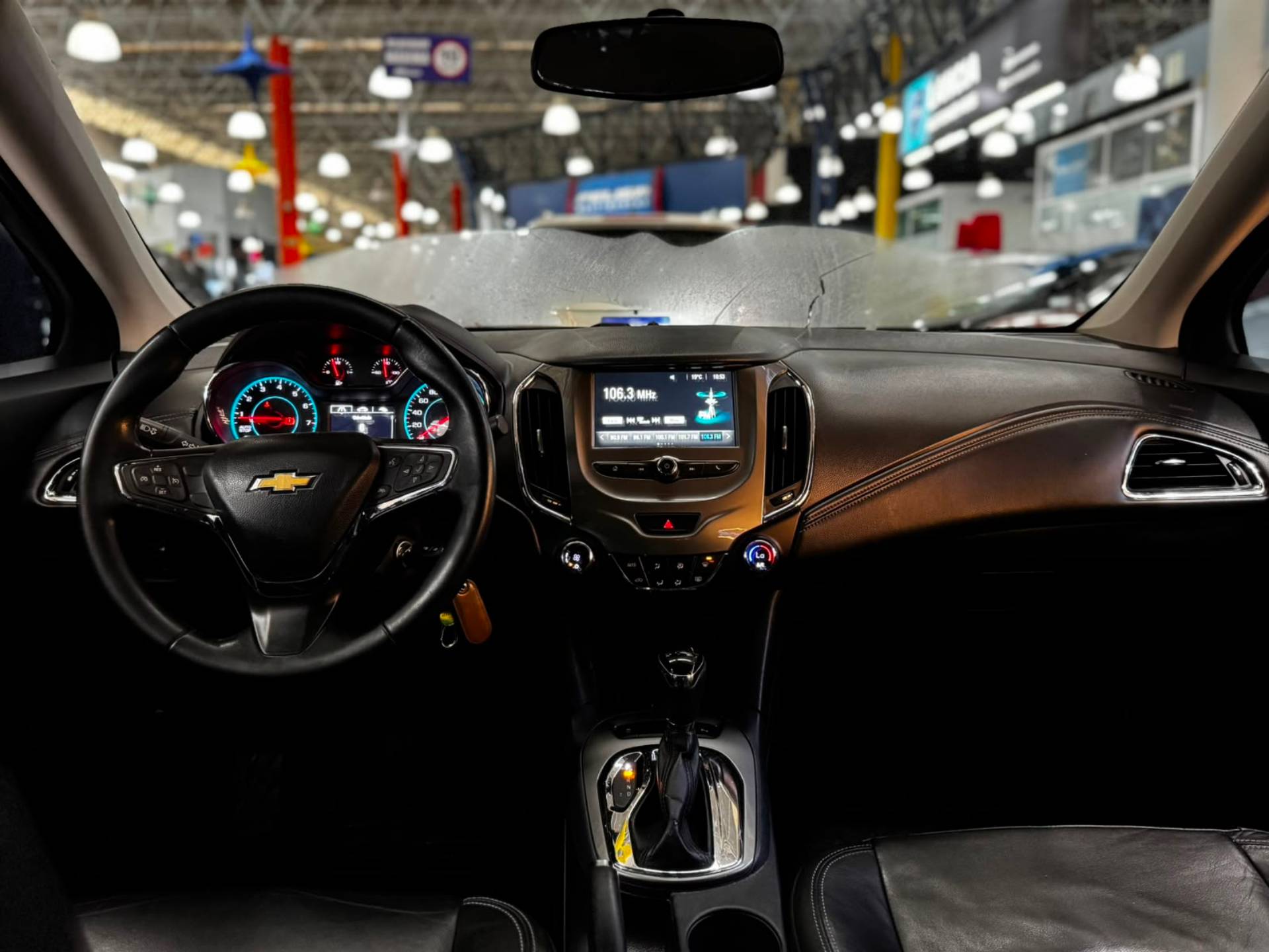 CHEVROLET CRUZE