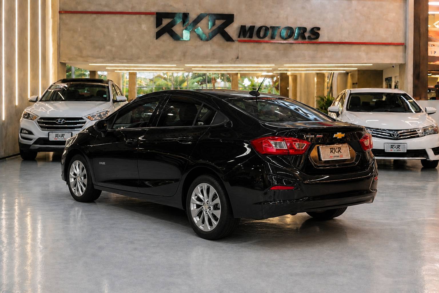 CHEVROLET CRUZE