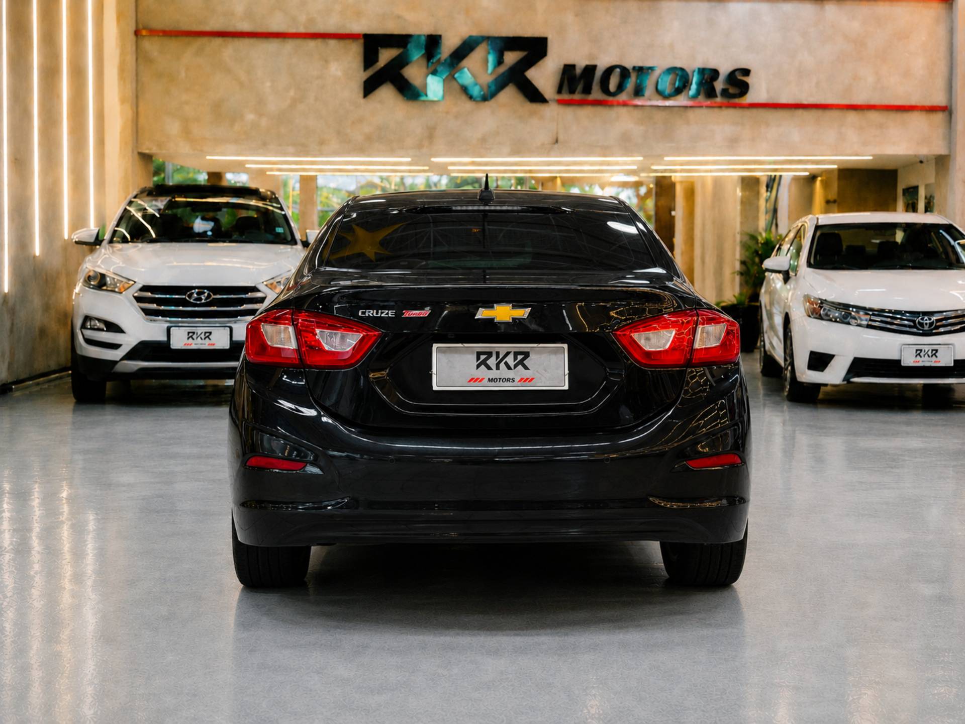 CHEVROLET CRUZE