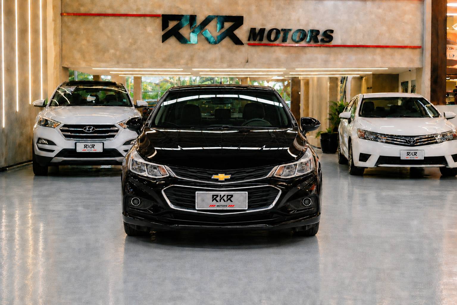 CHEVROLET CRUZE