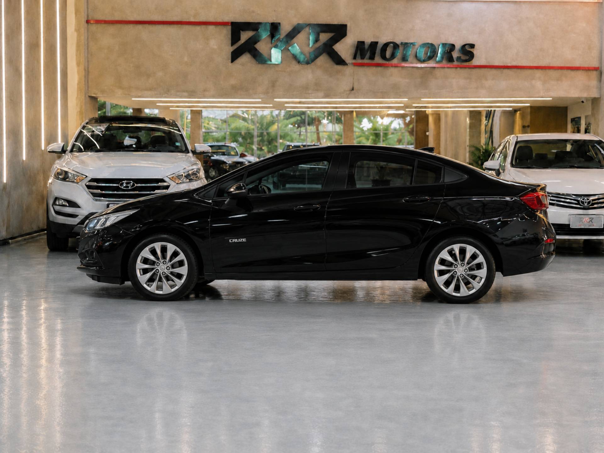 CHEVROLET CRUZE