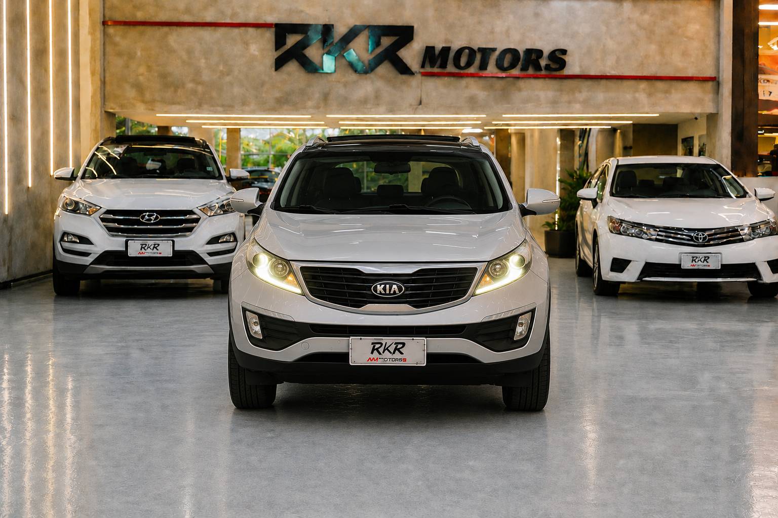 KIA SPORTAGE
