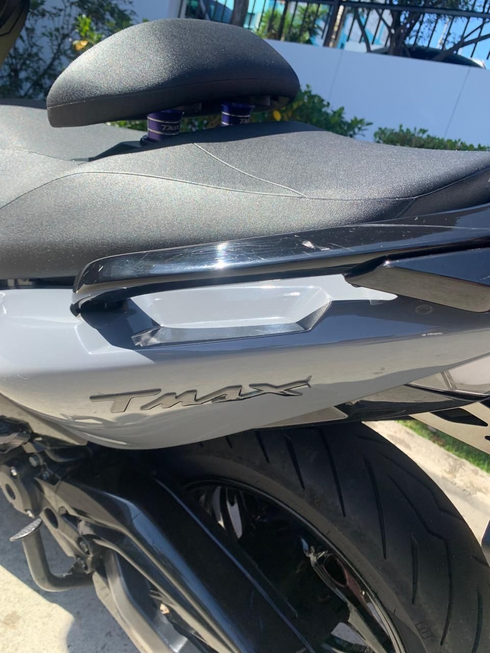 YAMAHA TMAX ABS