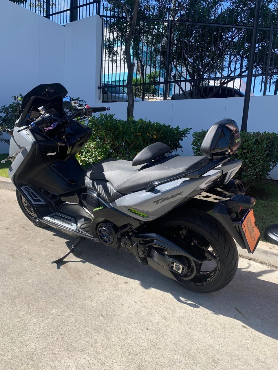YAMAHA TMAX ABS