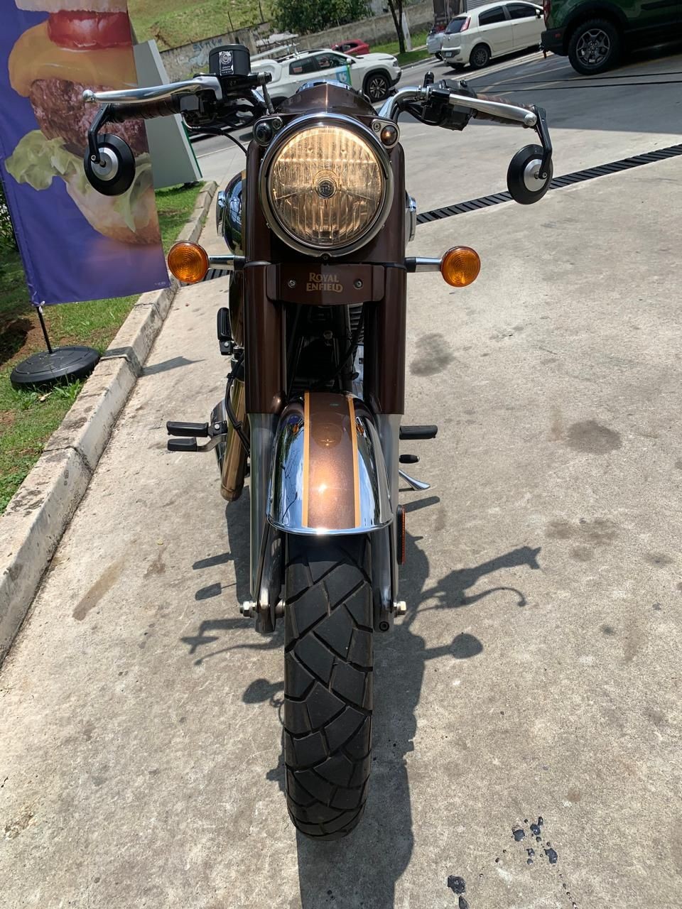 ROYAL ENFIELD CLASSIC 500