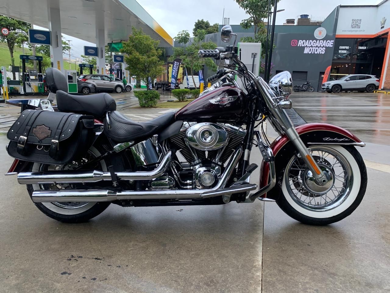 HARLEY-DAVIDSON SOFTAIL DELUXE