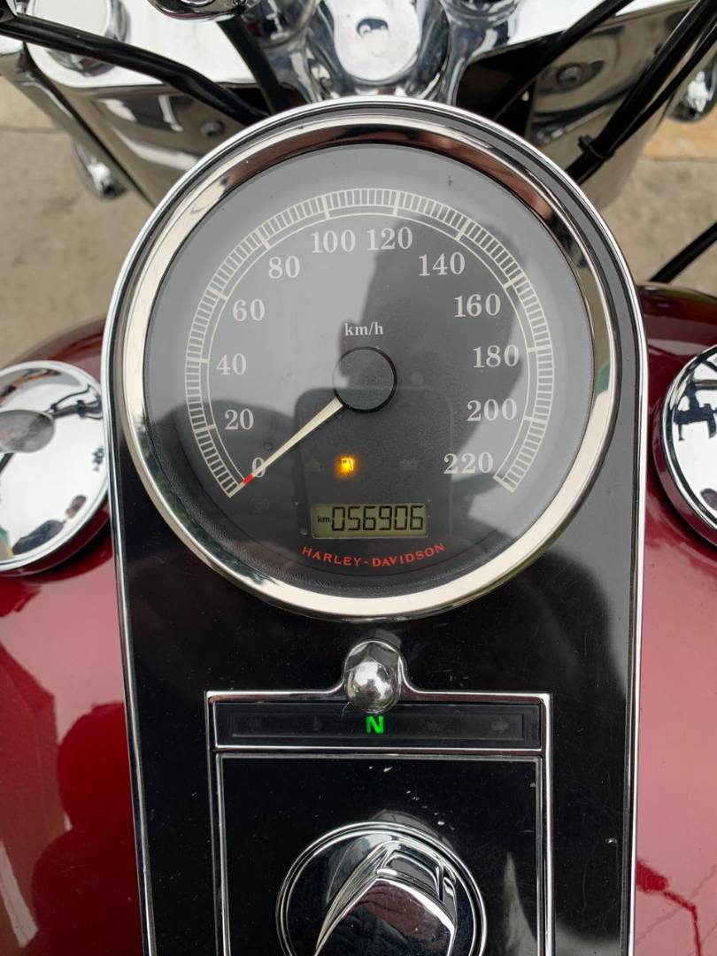 HARLEY-DAVIDSON SOFTAIL DELUXE