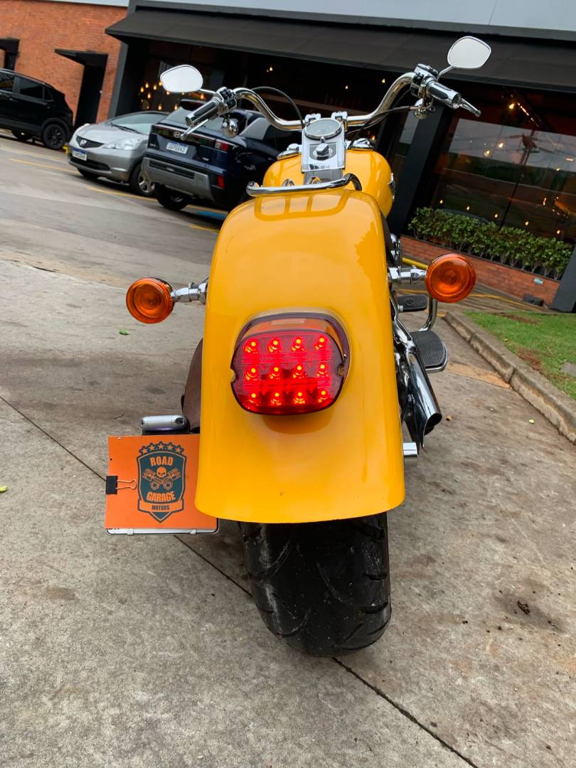 HARLEY-DAVIDSON SOFTAIL FAT BOY