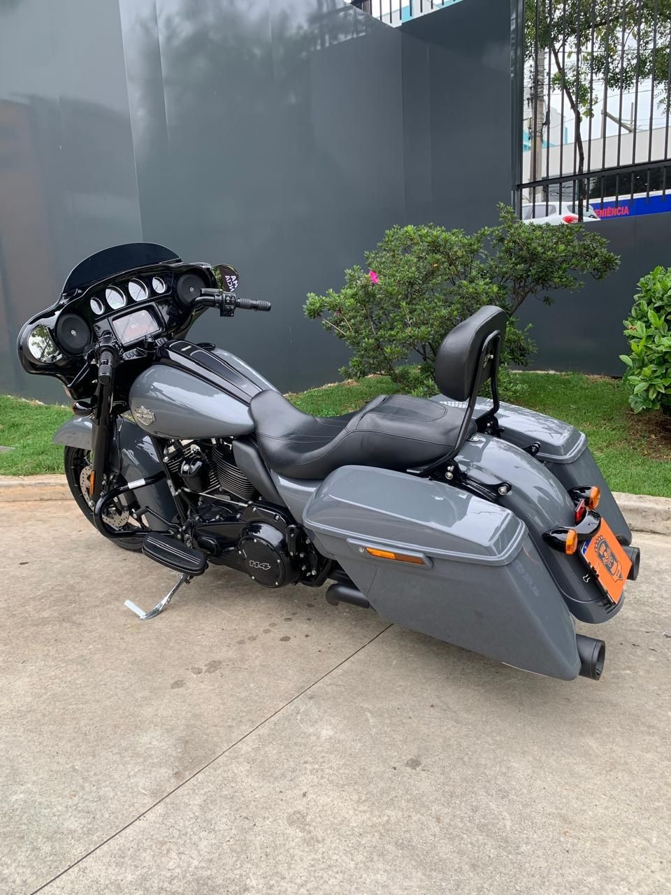HARLEY-DAVIDSON STREET GLIDE SPECIAL
