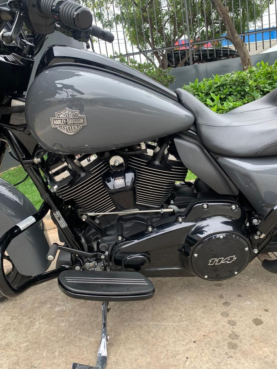 HARLEY-DAVIDSON STREET GLIDE SPECIAL