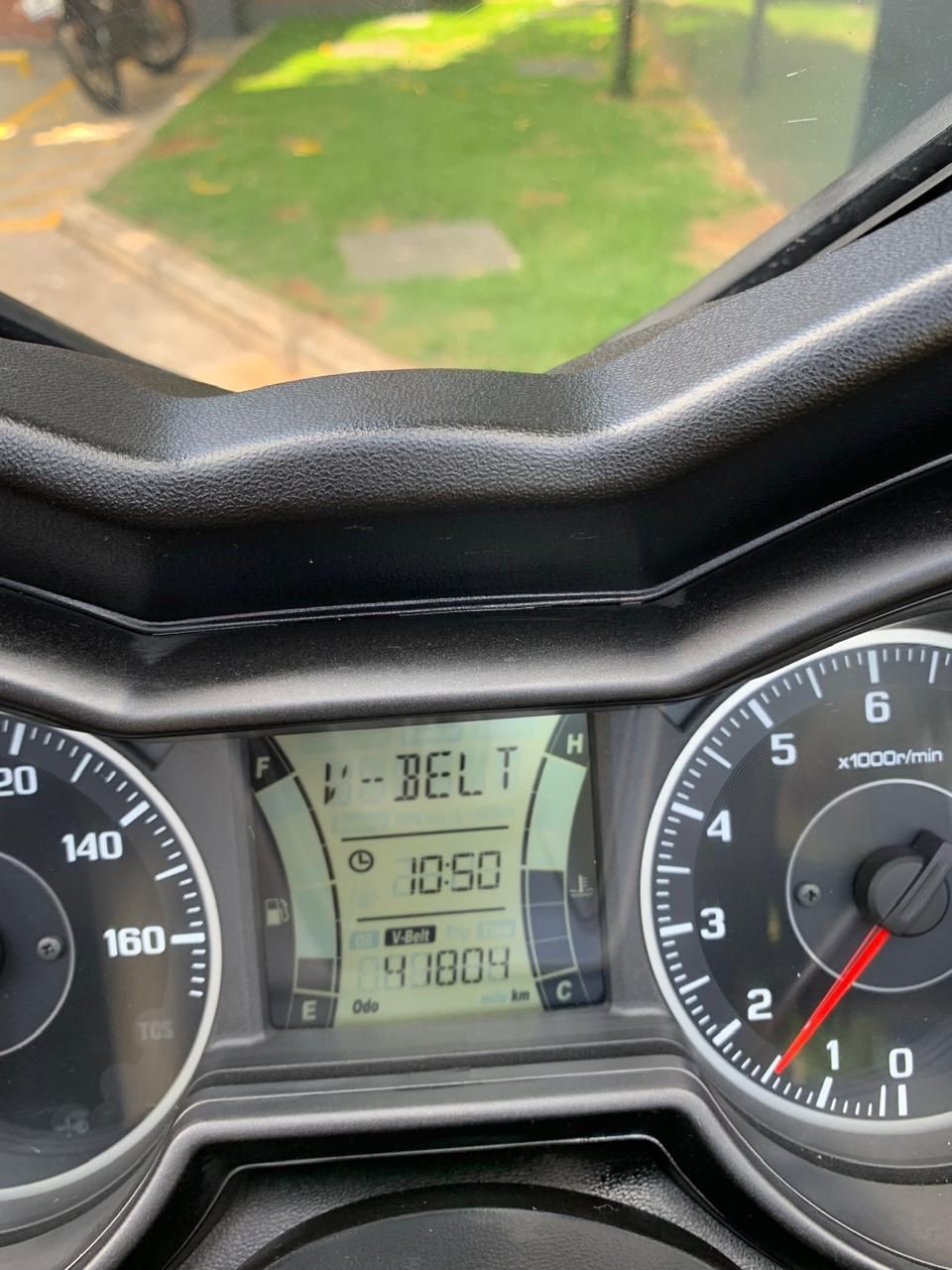 YAMAHA XMAX ABS