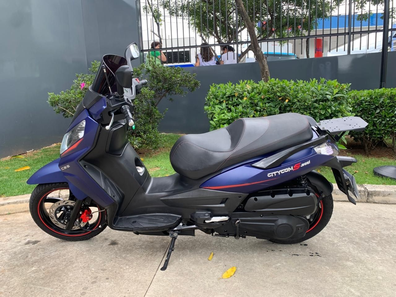 DAFRA CITYCOM 300i