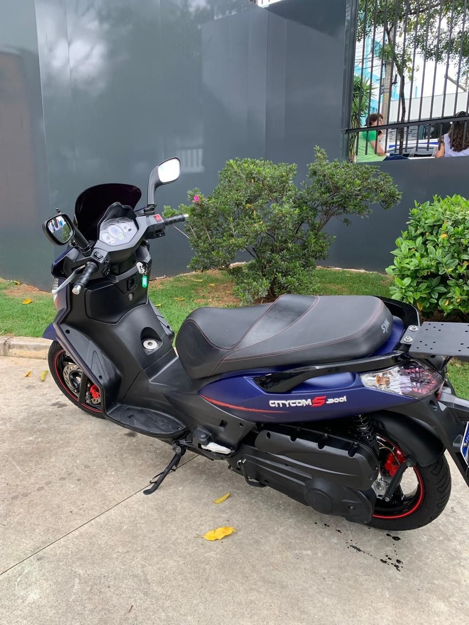 DAFRA CITYCOM 300i