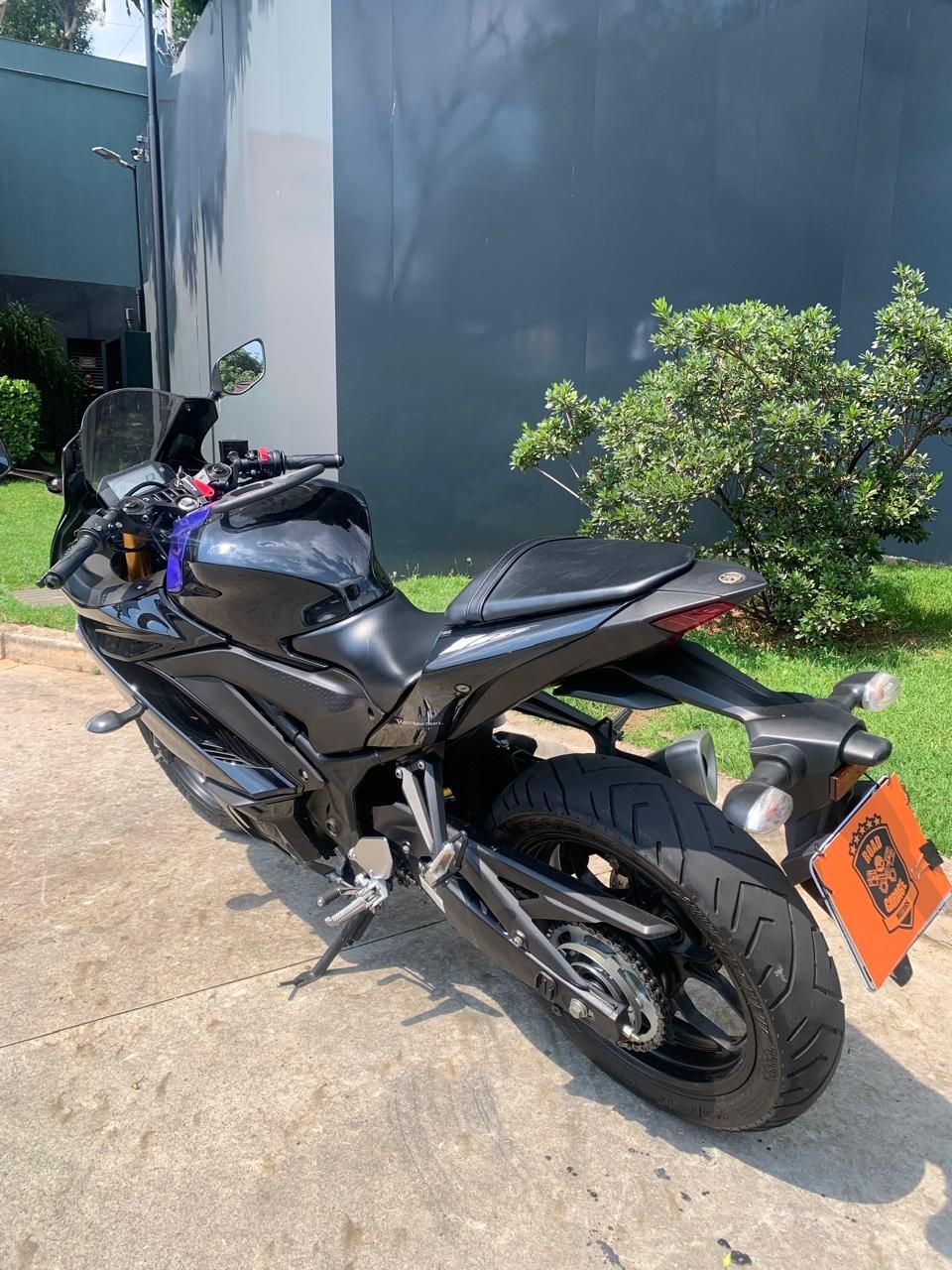 YAMAHA YZF R3 ABS
