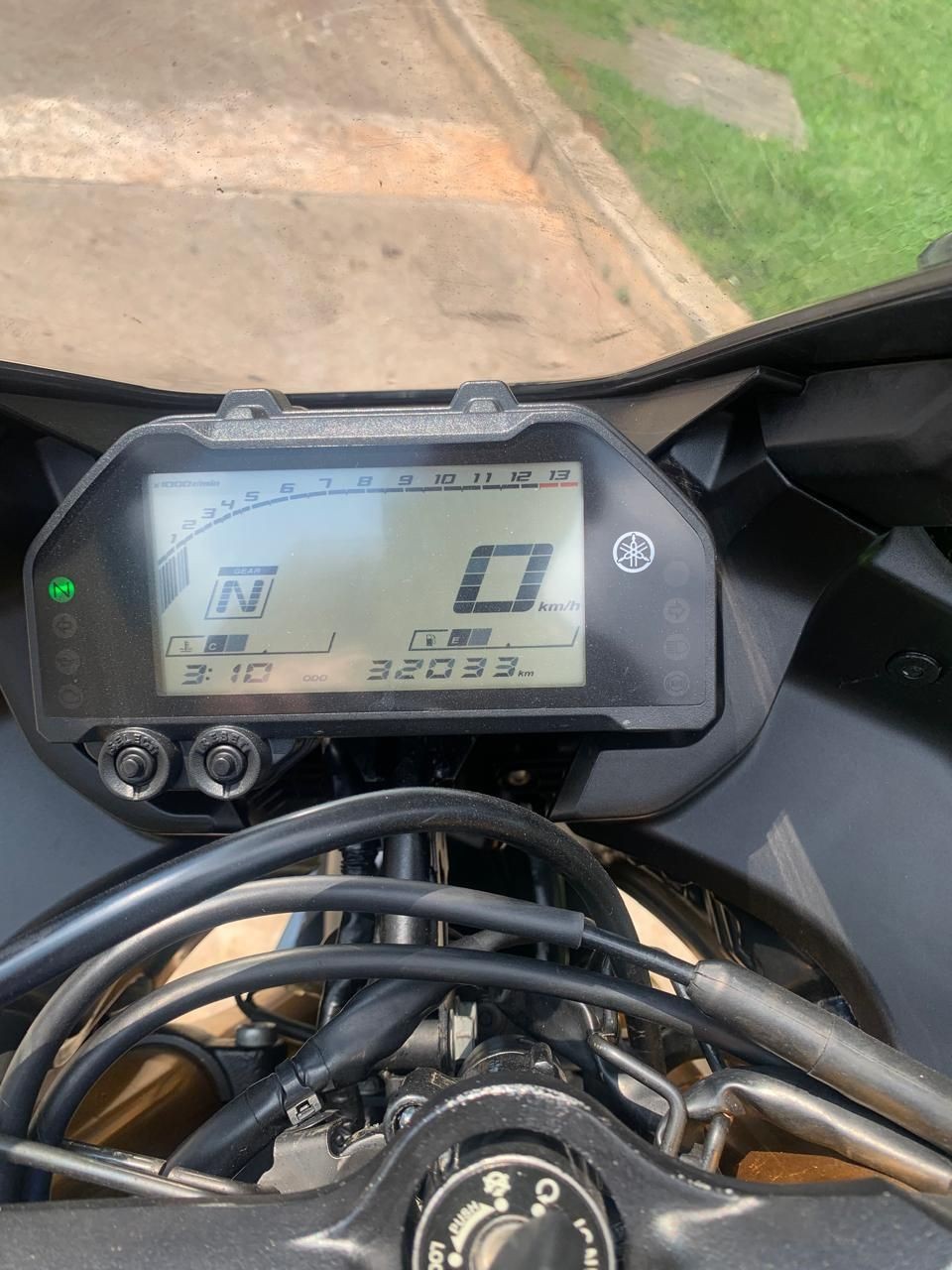 YAMAHA YZF R3 ABS